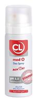 CL med + Deodorant Spray