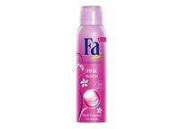 Fa Mini Deodorant Deospray Pink Passion