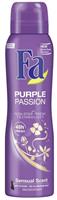 Fa Deospray Purple Passion