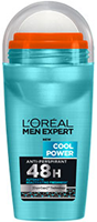 Loreal Men Expert Deoroller - Cool Power 50 ml