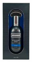 Amando Aftershave Sport Lotion - 50 ml