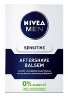 Nivea Men Sensitive Aftershave Balsem