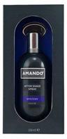 Amando Aftershave Lotion - Mystery 100ml