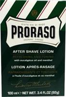 Proraso Green Aftershave Lotion