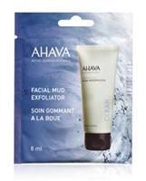 Ahava Facial Mud Exfoliator Single Use