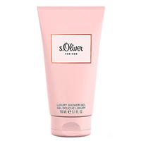 s.Oliver For Her Luxury Showergel