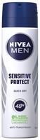 Nivea Men Sensitive Protect Deodorant Spray