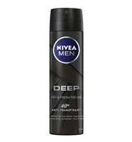 Nivea Men Deep Deodorant Spray