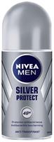 Nivea Men Silver Protect Roll-on Voordeelverpakking