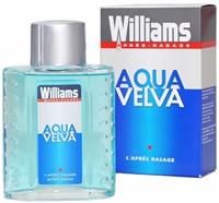 Williams Aqua Velva Aftershave Lotion - 100 ml