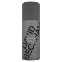 davidbeckham David Beckham Homme Deodorant Spray