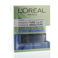 L'Oréal Pure Clay Mask Anti-Blemish