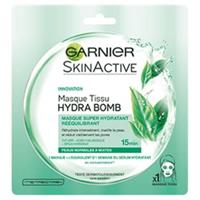 Garnier Skin Active Hydra Bomb Ultra Hydraterend & Regulerend Skin Active Tissue Masker Gemengde Huid - Gezichtsverzorging (Ex)
