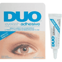 Duo Eyelash Adhesive - Transparante Wimperlijm 7gr