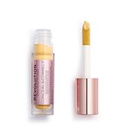 Revolution - Conceal and Correct Conceal - Banana deep-Crème