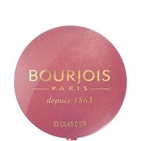 Bourjois Little Round Pot Blush 33 Lilas d'Or 2,5 g