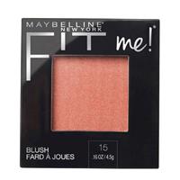 Maybelline New York Fit Me Blush 15 Nude - blush