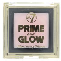 W7 Prime and Glow Illuminating Primer