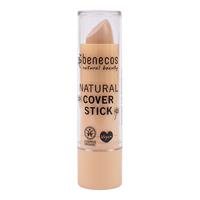 Benecos Coverstick Beige (4.5ml)