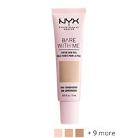 NYX Professional Makeup Bare With Me Tinted Skin Veil Deep Espresso - Deep, cool undertone.