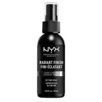 NYX Professional Makeup Makeup Radiant Finish Setting Spray