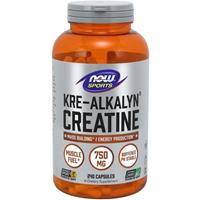 Now Foods Kre-Alkalyn Creatine 120caps