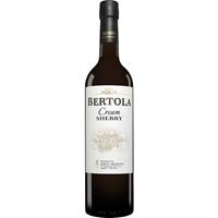 Diez Merito Diez Mérito Bertola Cream  0.75L 18% Vol. aus Spanien