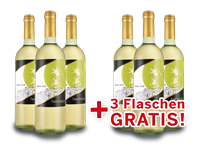 Agricole Selvi Vorteilspaket 6 für 3  Pinot Grigio Selezione del Re