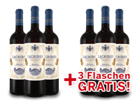 Verschiedene Vorteilspaket 6 für 3 Javier Rodriguez Rioja Lacrimus