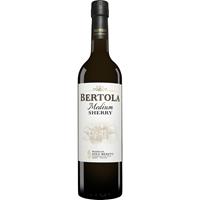 Diez Merito Diez Mérito Bertola Medium  0.75L 17% Vol. Halbtrocken aus Spanien