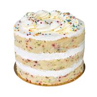 gefelicitaart Happy Birthday Cake