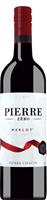 Pierre Chavin Pierre Zéro Merlot Alkoholfrei  - Alkoholfreier Wein - , Frankreich, Halbtrocken, 0,75l