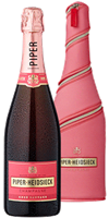 Champagner von Piper-Heidsieck Piper-Heidsieck Rosé Ice Jacket Champagne AOP