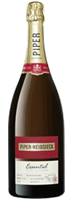 Champagner von Piper-Heidsieck Piper-Heidsieck Essentiel Cuvée Brut Champagner in der Magnumflasche Champagne AOP - 1,5 Literflasche