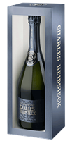 Charles Heidsieck Brut Réserve Champagner in der Magnumflasche Champagne AOP - 1,5 Literflasche in attraktiver Geschenkverpackung