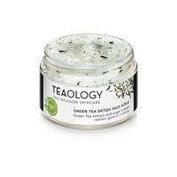 Teaology Green Tea Detox Face Scrub