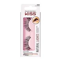 Kiss Natural Lashes Stunning
