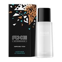 Axe Aftershave Leather en Cookies