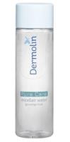 Dermolin Pure care micellair water 200ml