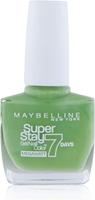 Maybelline SuperStay 7 Days - 660 Lime Me Up - Nagellak