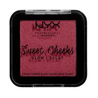 NYX Professional Makeup Risky Business Sweet Cheeks Glow Blush 5g