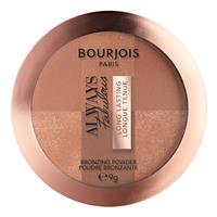 Bourjois 002 - Chocolate Always Fabulous Bronzing 9g