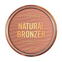 Rimmel London 001 - Sunlight Natural Powder Bronzing 14g
