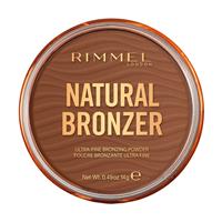 Rimmel London 004 - Sundown Natural Powder Bronzing 14g