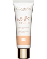 Clarins Tinted Milky Cream  - Tinted Milky Cream TINTED MILKY CREAM  -
