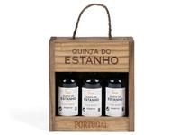 OVINHO 3er Miniaturpaket Portwein Estanho