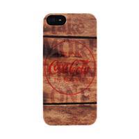 Coca Cola iPhone SE / 5S / 5 Back Cover