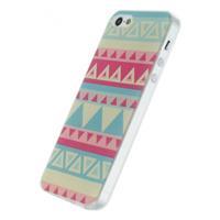 Xccess TPU Case Apple iPhone 5/5S/SE Hipster Turquoise - 