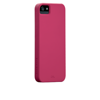 Case-Mate Barely There iPhone 5(S)/SE roze