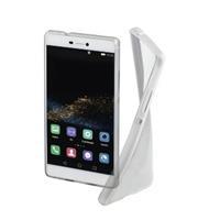 Hama Cover Crystal voor Huawei P8, transparant - 